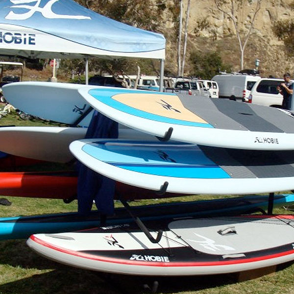 SUP Beach Rack – SurfWorks USA